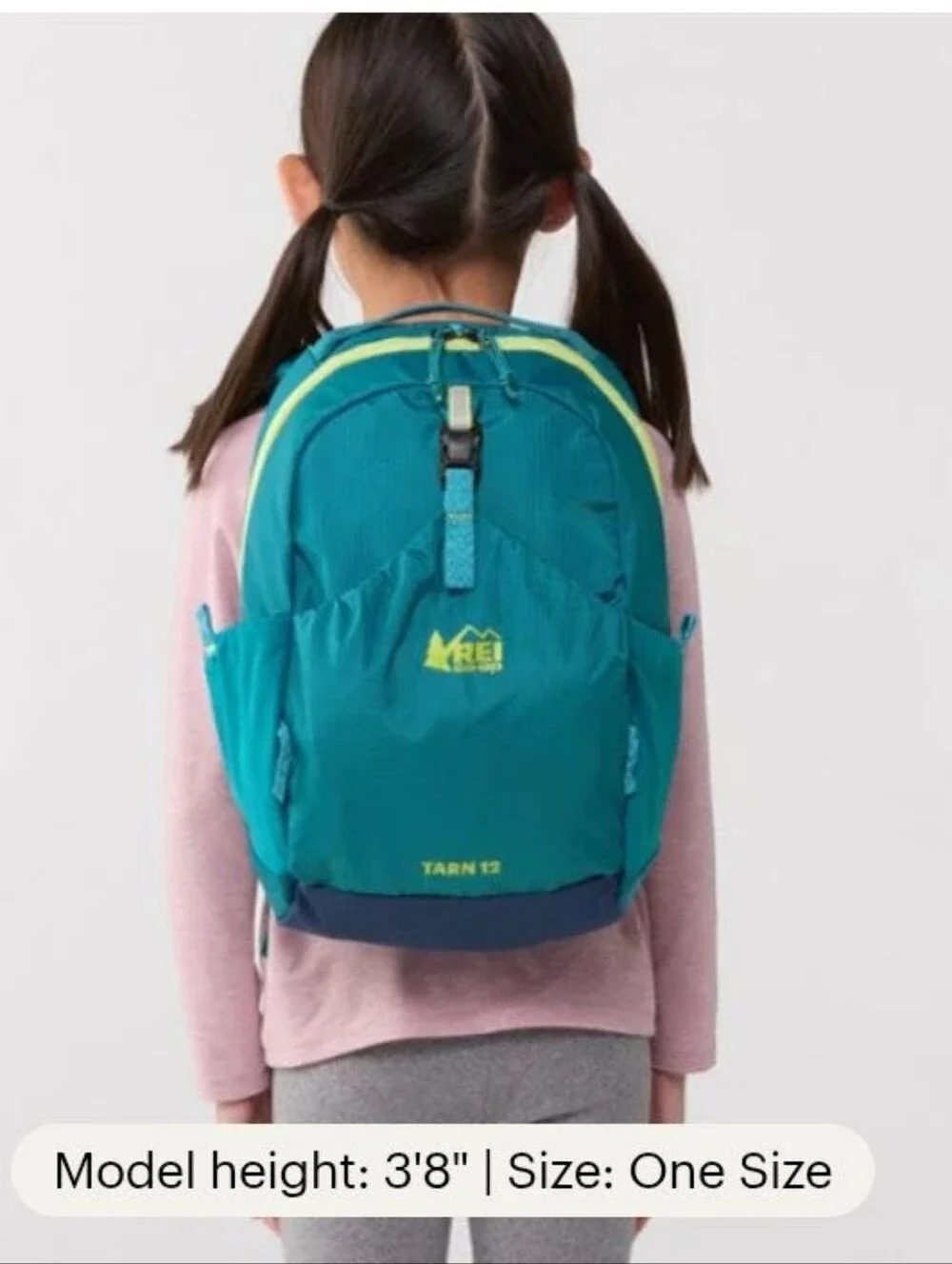 REI Kids Tarn 12 Hiking Daypack Backpack